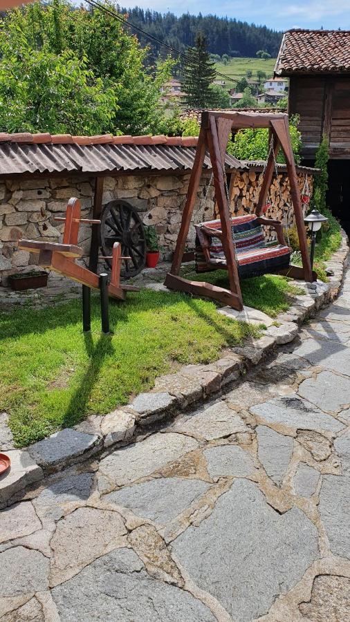 Guest Rooms Colorit Koprivstica Kültér fotó