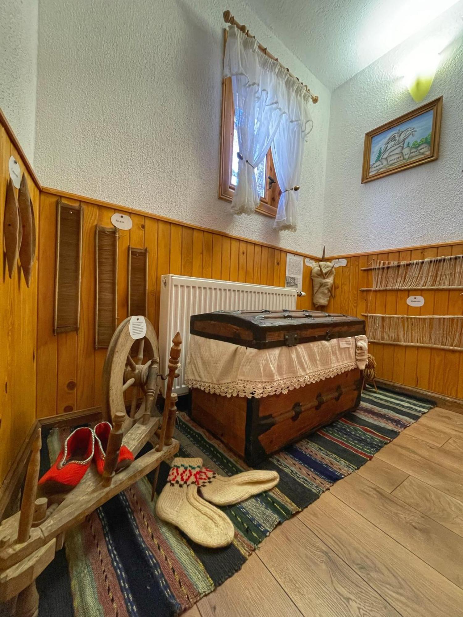 Guest Rooms Colorit Koprivstica Kültér fotó