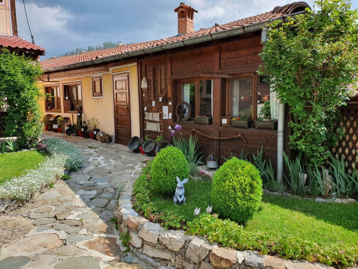 Guest Rooms Colorit Koprivstica Kültér fotó
